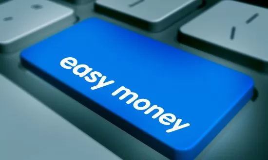 Cómo conseguir dinero rápido