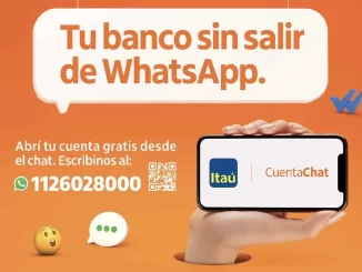 Cuenta Gratis Itaú