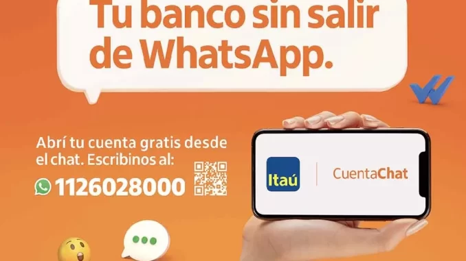 Cuenta Gratis Itaú