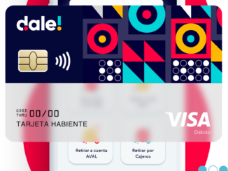 Tarjeta Dale