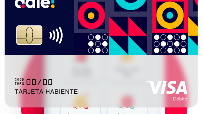 Tarjeta Dale