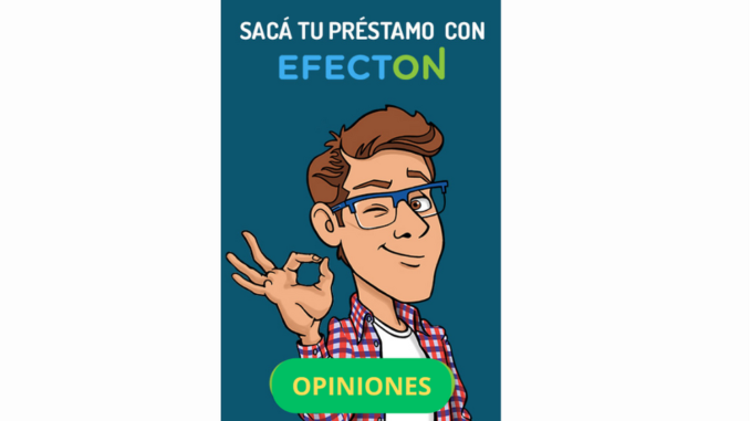 EFECTON Préstamos